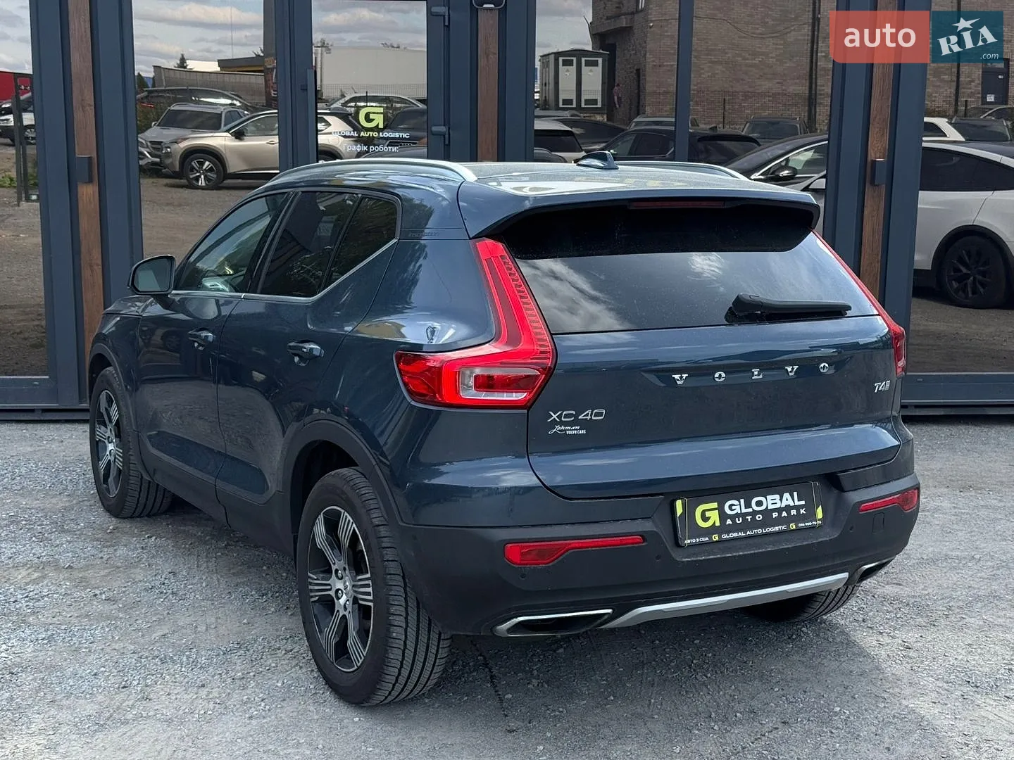 2018 Volvo XC40 - мініатюра 28