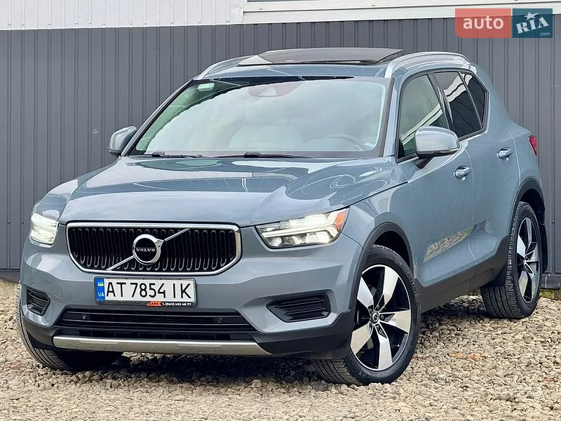 Volvo XC40