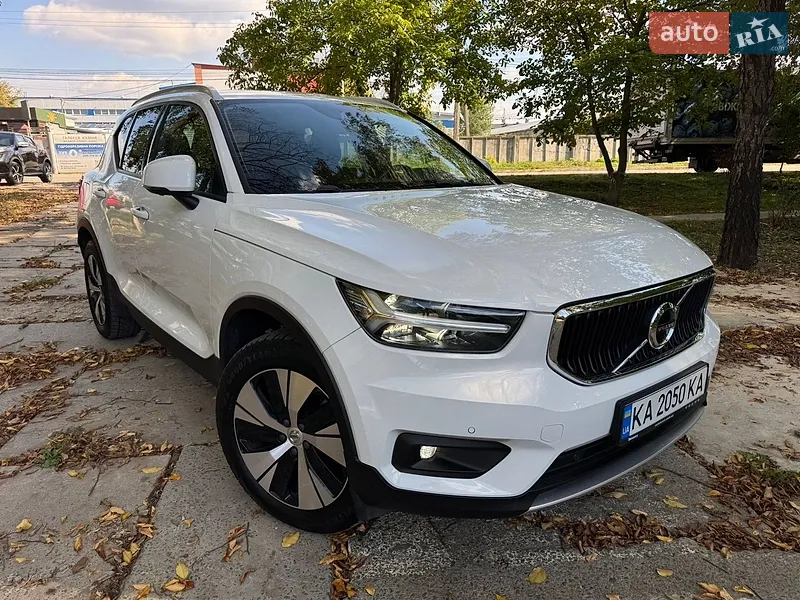 Volvo XC40