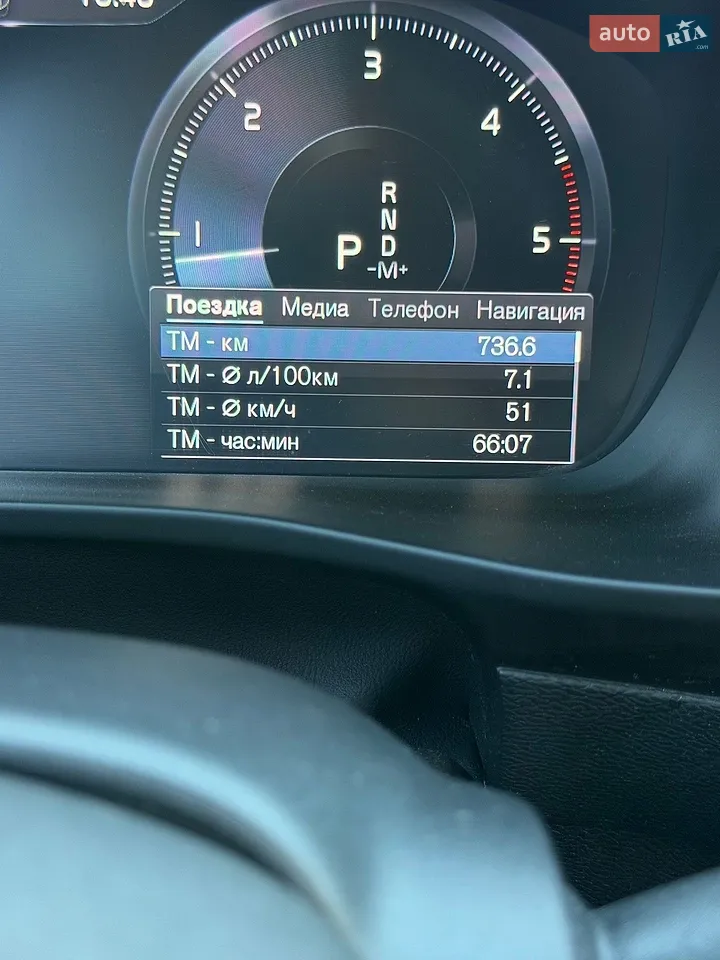 Позашляховик / Кросовер Volvo XC40 2019 в Харкові фото 12