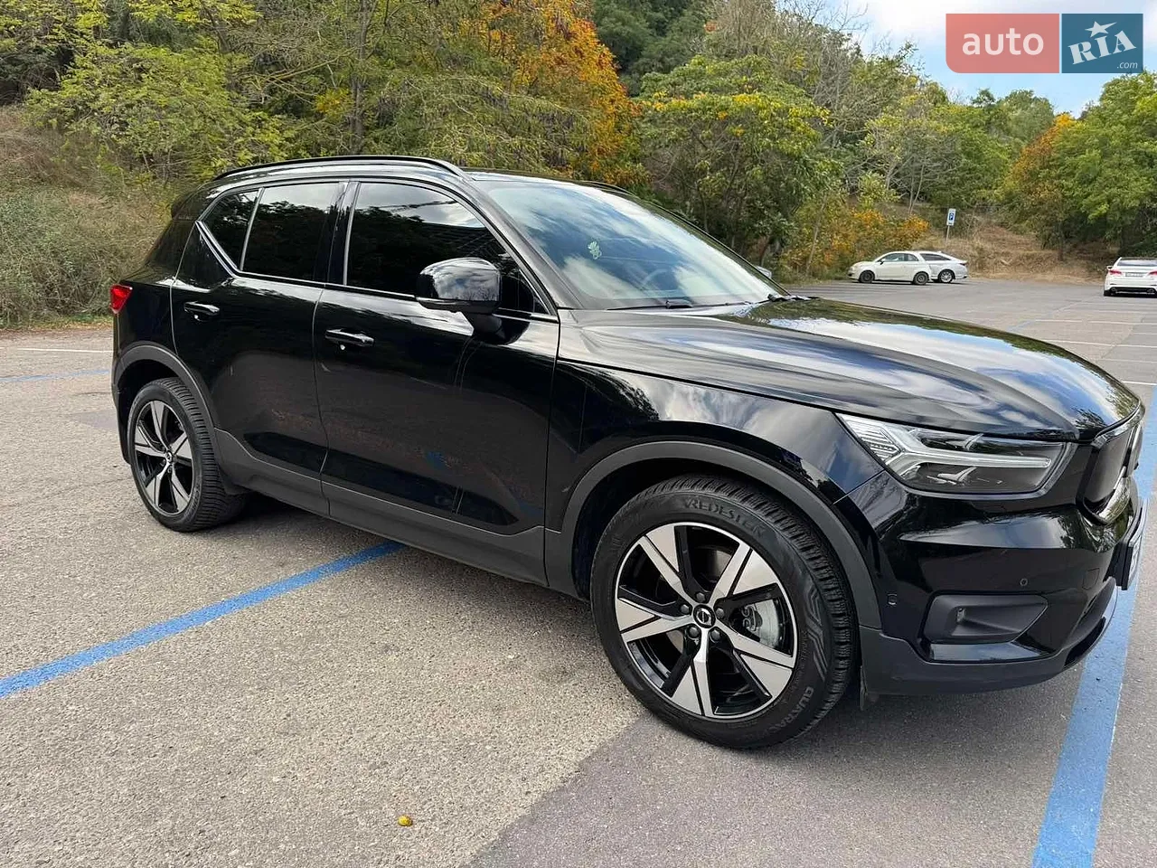 Volvo XC40 2021