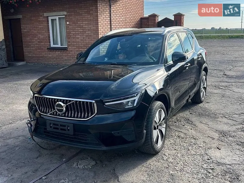 Volvo XC40