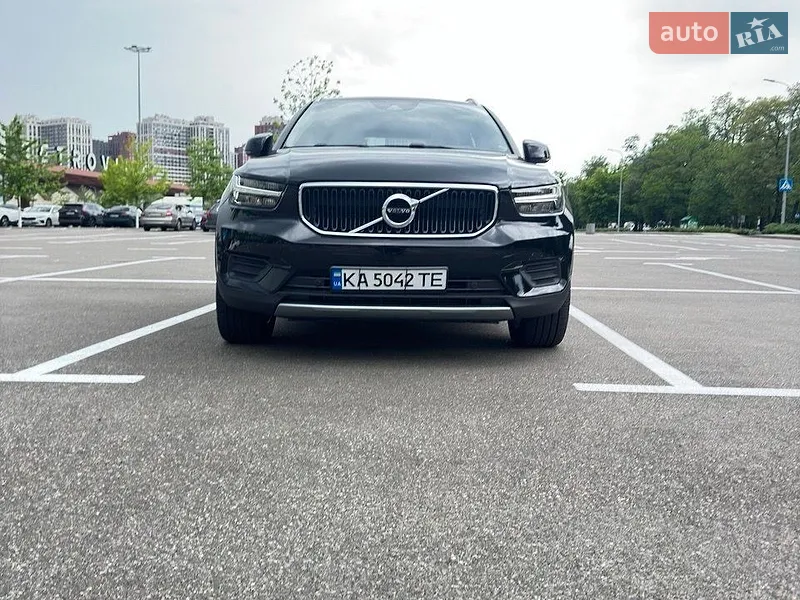 Volvo XC40