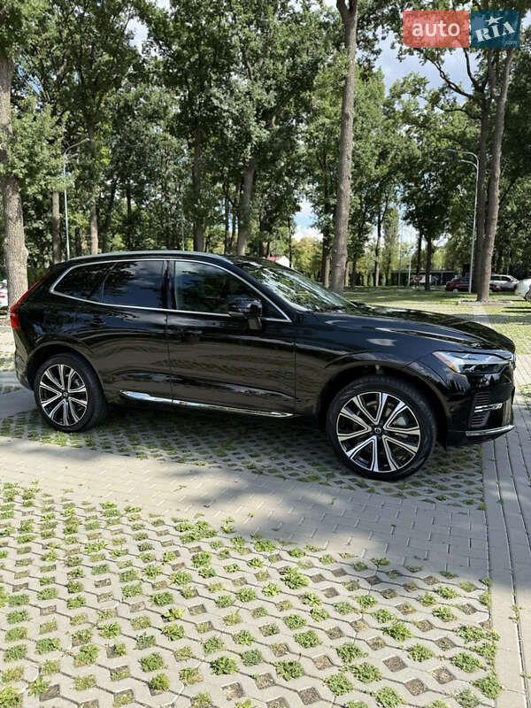 Внедорожник / Кроссовер Volvo XC60 Recharge 2023 в Львове фото 3 Внедорожник / Кроссовер Volvo XC60 Recharge 2023 в Львове
