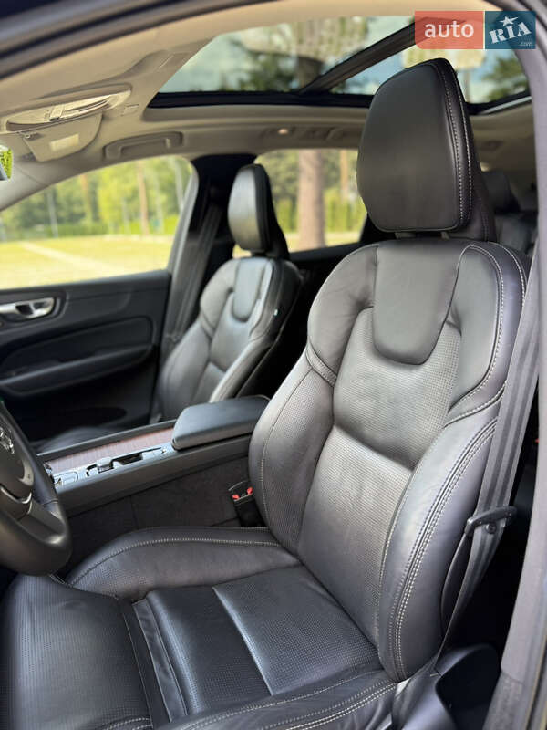 Внедорожник / Кроссовер Volvo XC60 Recharge 2023 в Львове фото 8 Внедорожник / Кроссовер Volvo XC60 Recharge 2023 в Львове