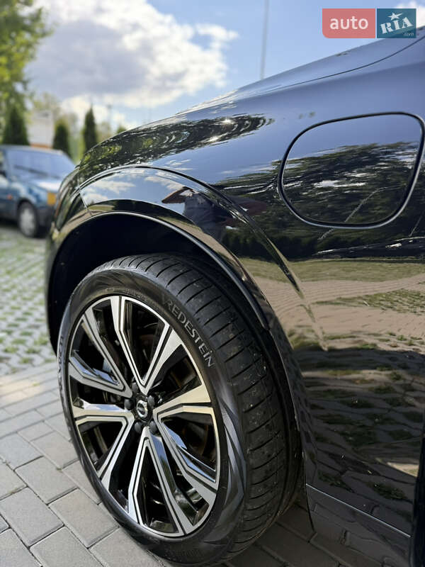 Внедорожник / Кроссовер Volvo XC60 Recharge 2023 в Львове фото 11 Внедорожник / Кроссовер Volvo XC60 Recharge 2023 в Львове