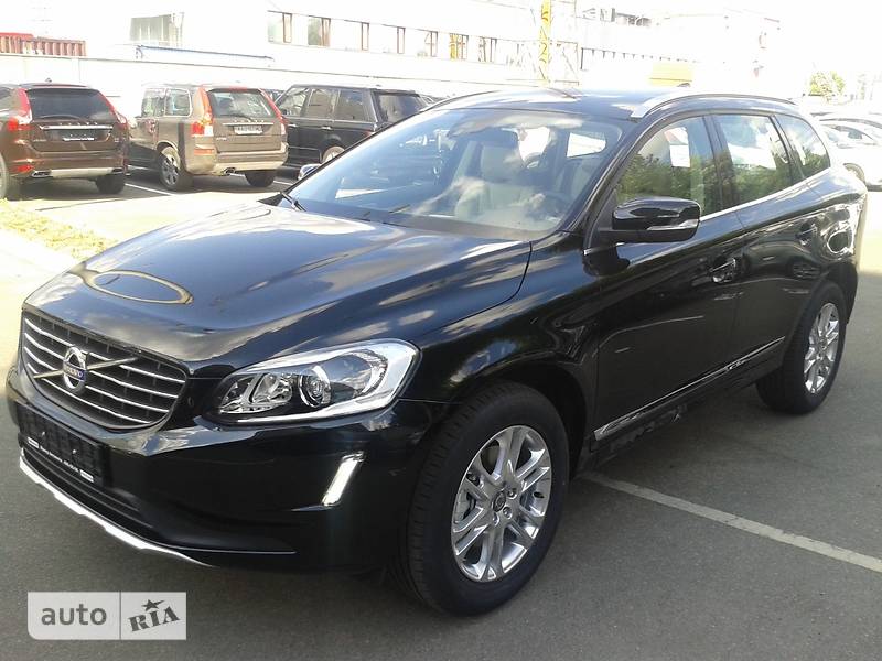 Внедорожник / Кроссовер Volvo XC60 2013 в Киеве