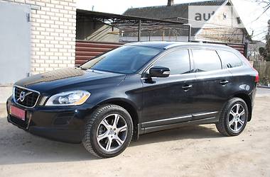 Внедорожник / Кроссовер Volvo XC60 2012 в Херсоне