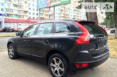 Внедорожник / Кроссовер Volvo XC60 2012 в Одессе