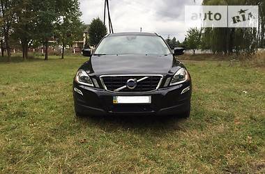 Внедорожник / Кроссовер Volvo XC60 2011 в Ковеле