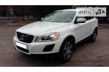 Внедорожник / Кроссовер Volvo XC60 2012 в Днепре