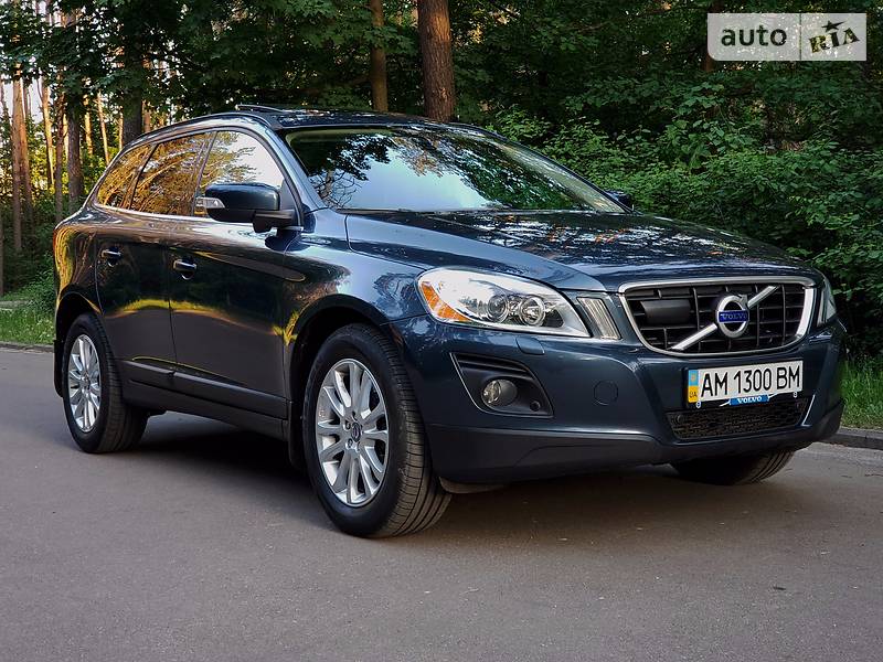 Внедорожник / Кроссовер Volvo XC60 2009 в Житомире