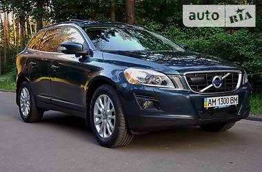 Внедорожник / Кроссовер Volvo XC60 2009 в Житомире