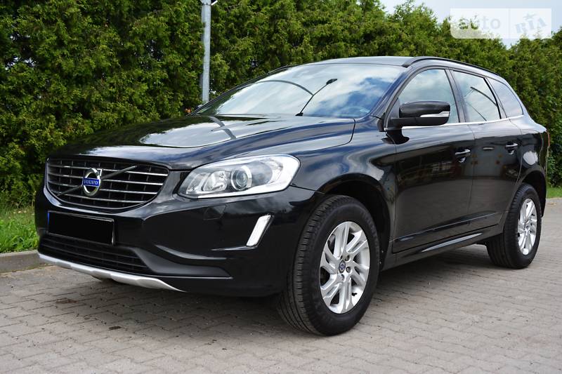  Volvo XC60 2014 в Тернополе