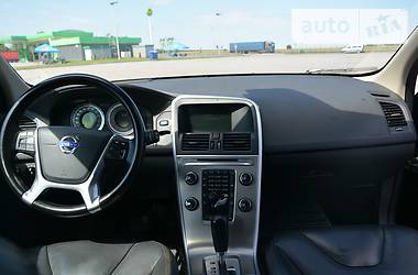 Внедорожник / Кроссовер Volvo XC60 2010 в Ровно