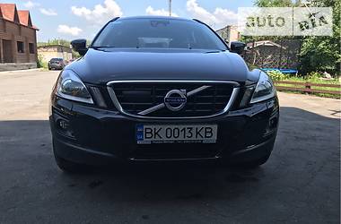 Внедорожник / Кроссовер Volvo XC60 2009 в Ровно