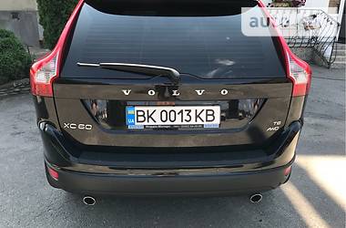 Позашляховик / Кросовер Volvo XC60 2009 в Рівному