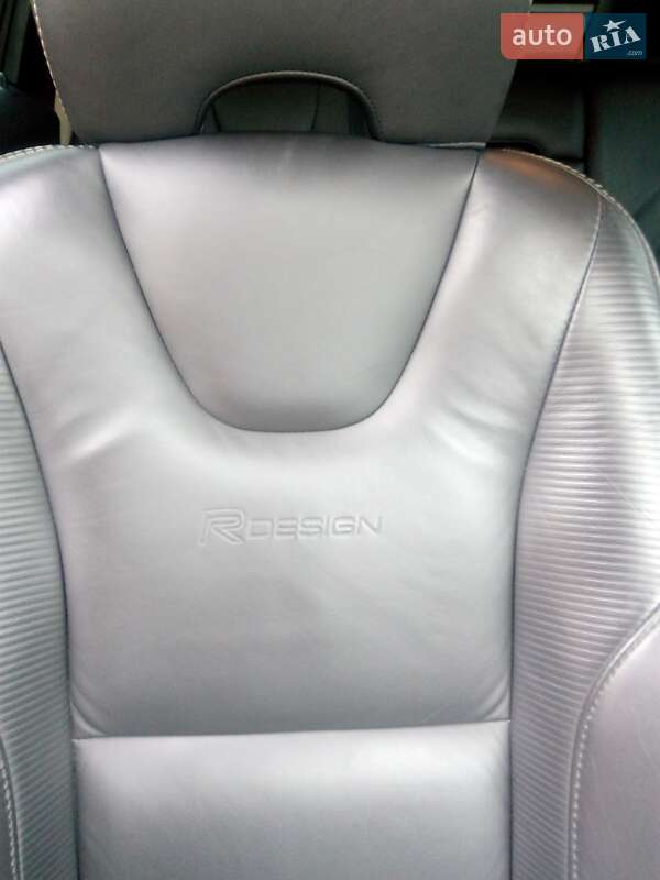 Внедорожник / Кроссовер Volvo XC60 2011 в Ровно