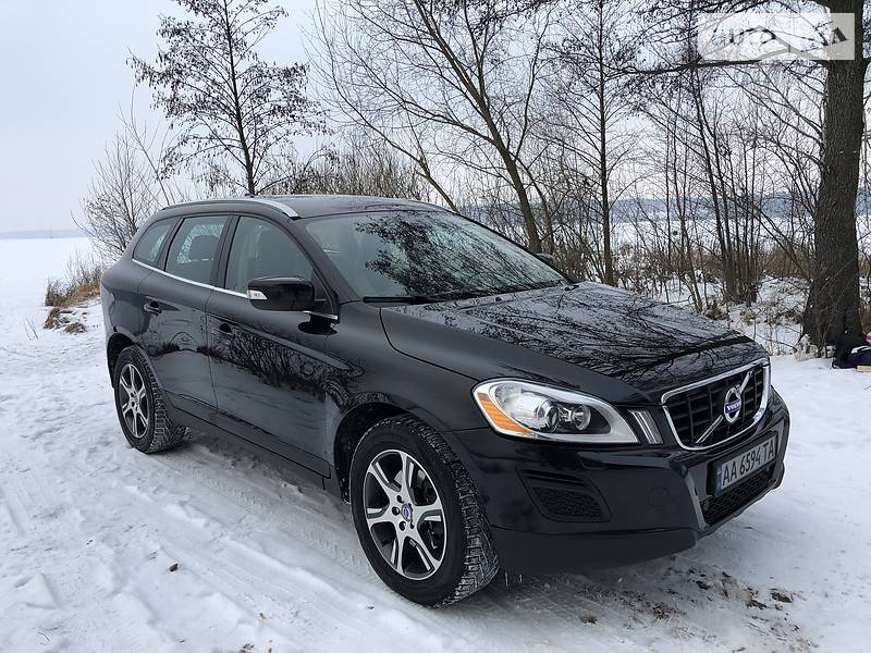 Позашляховик / Кросовер Volvo XC60 2012 в Києві