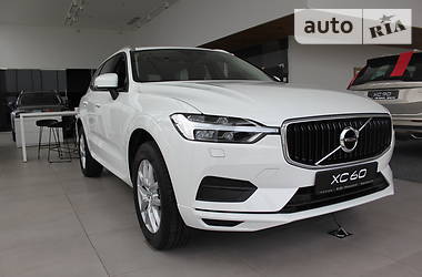 Внедорожник / Кроссовер Volvo XC60 2019 в Киеве