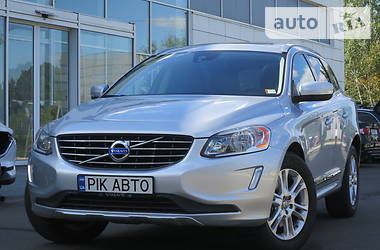 Позашляховик / Кросовер Volvo XC60 2014 в 