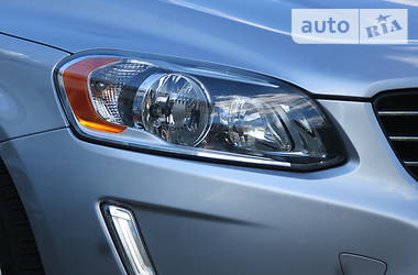 Позашляховик / Кросовер Volvo XC60 2014 в 