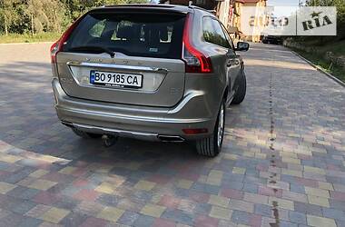 Внедорожник / Кроссовер Volvo XC60 2014 в Тернополе