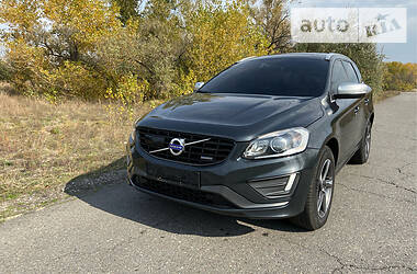 Внедорожник / Кроссовер Volvo XC60 2014 в Днепре