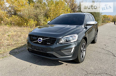 Внедорожник / Кроссовер Volvo XC60 2014 в Днепре