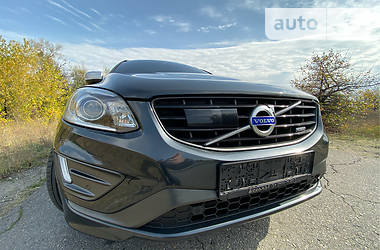 Внедорожник / Кроссовер Volvo XC60 2014 в Днепре