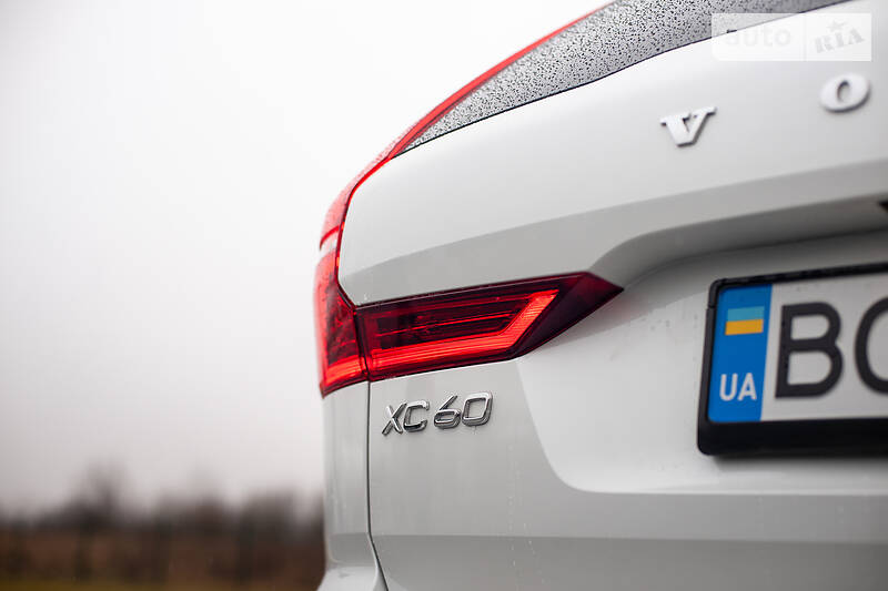 Позашляховик / Кросовер Volvo XC60 2018 в Буську