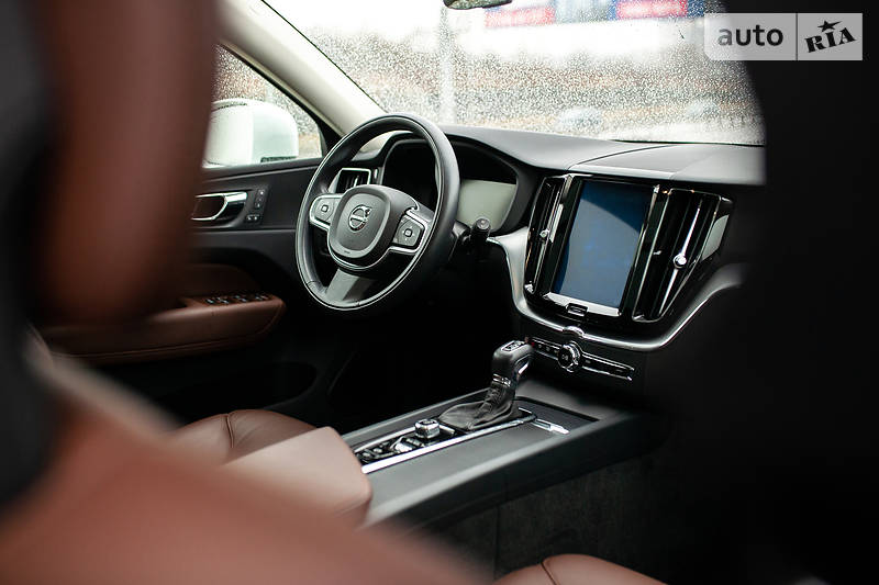 Позашляховик / Кросовер Volvo XC60 2018 в Буську