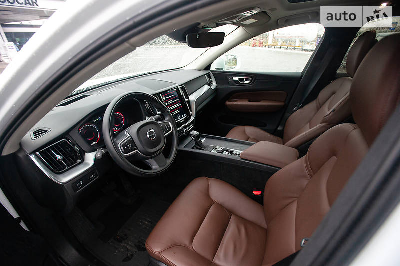 Позашляховик / Кросовер Volvo XC60 2018 в Буську