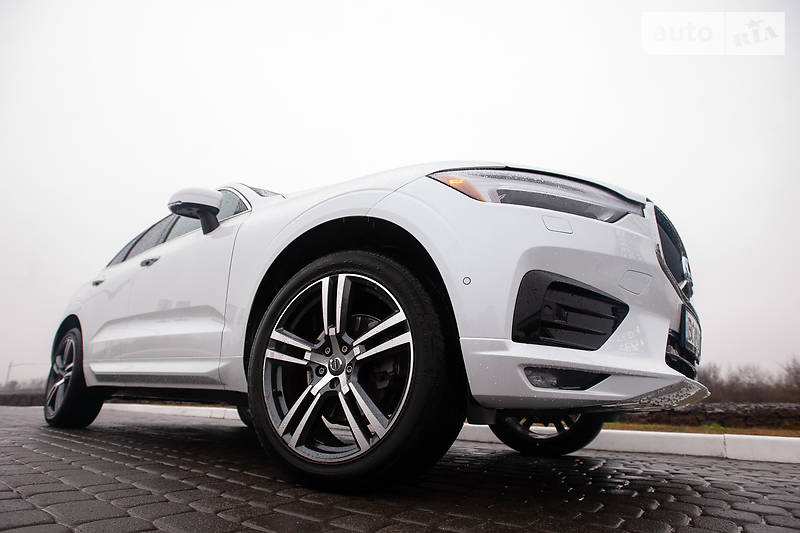 Позашляховик / Кросовер Volvo XC60 2018 в Буську
