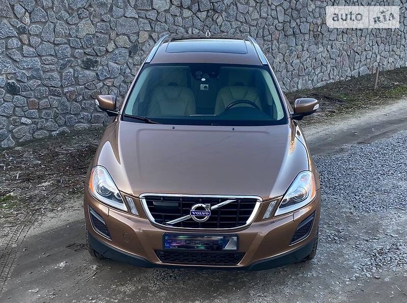 Внедорожник / Кроссовер Volvo XC60 2012 в Кременчуге фото 8 Внедорожник / Кроссовер Volvo XC60 2012 в Кременчуге