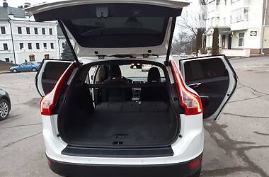 Внедорожник / Кроссовер Volvo XC60 2013 в Сумах