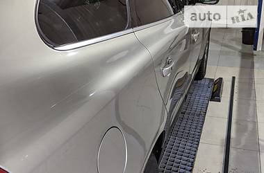 Позашляховик / Кросовер Volvo XC60 2011 в 