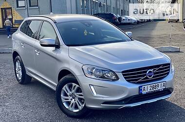 Внедорожник / Кроссовер Volvo XC60 2014 в Киеве