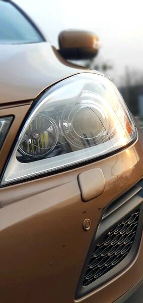 Позашляховик / Кросовер Volvo XC60 2012 в Києві