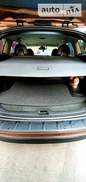 Позашляховик / Кросовер Volvo XC60 2012 в Києві