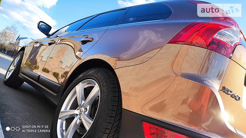 Позашляховик / Кросовер Volvo XC60 2012 в Києві