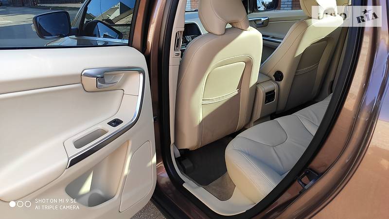 Позашляховик / Кросовер Volvo XC60 2012 в Києві