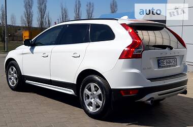 Внедорожник / Кроссовер Volvo XC60 2011 в Николаеве