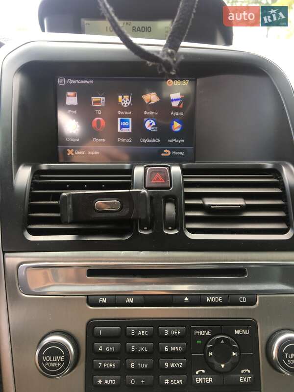 Позашляховик / Кросовер Volvo XC60 2008 в Києві