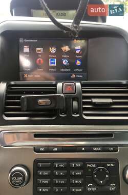 Позашляховик / Кросовер Volvo XC60 2008 в 