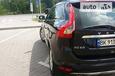 Внедорожник / Кроссовер Volvo XC60 2016 в Дубно