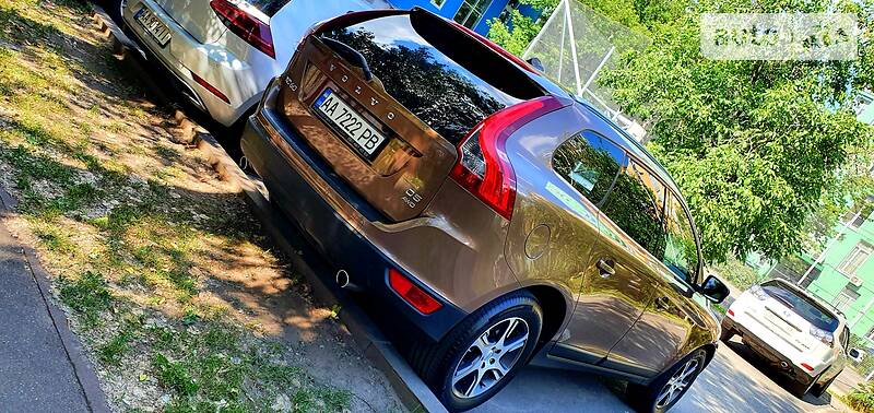 Позашляховик / Кросовер Volvo XC60 2012 в Києві