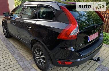 Внедорожник / Кроссовер Volvo XC60 2012 в Радивилове