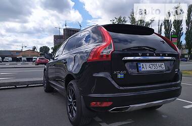 Позашляховик / Кросовер Volvo XC60 2013 в Києві