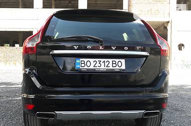 Внедорожник / Кроссовер Volvo XC60 2013 в Тернополе